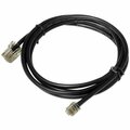 Apg CD-101A 60'' Cash Drawer Cable for Epson and Star Printers 558CD101A